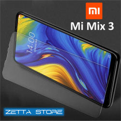 Xiaomi Mi Mix 3 vidrio templado| zettastore.cl