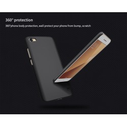 Xiaomi Redmi note 5a carcasa Nillkin frosted shield | zettastore.cl