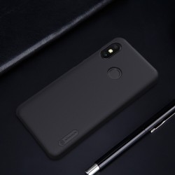 Xiaomi Mi A2 Lite carcasa Nillkin frosted shield | zettastore.cl